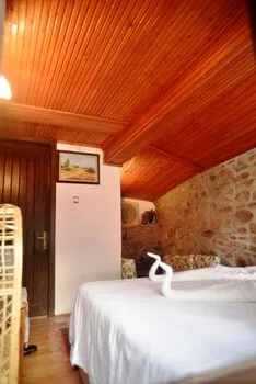 Şirince Doğadaki Evler