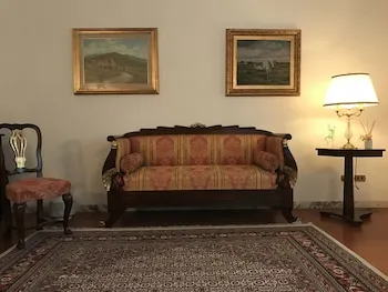 Villa Del Papa