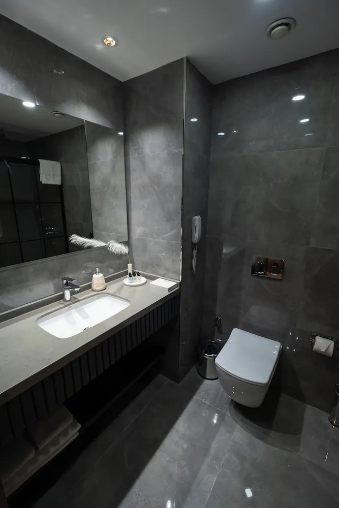 Deluxe İki Ayrı Yataklı Oda