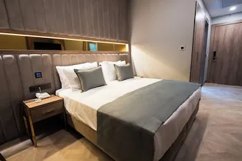 Buke Hotel Bomonti