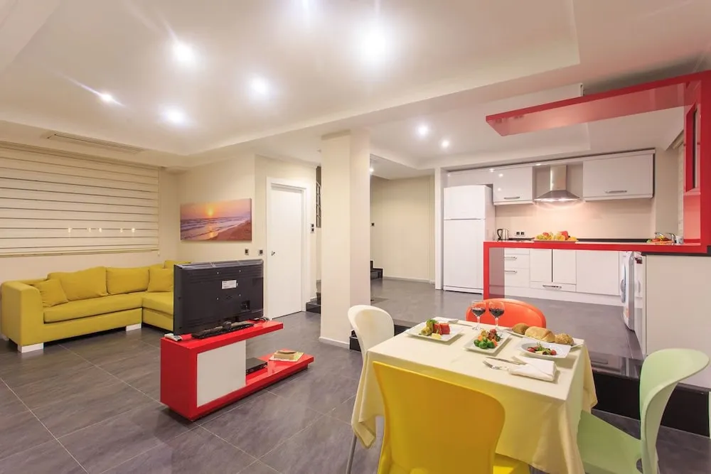 Deluxe Villa, 3 Yatak Odası