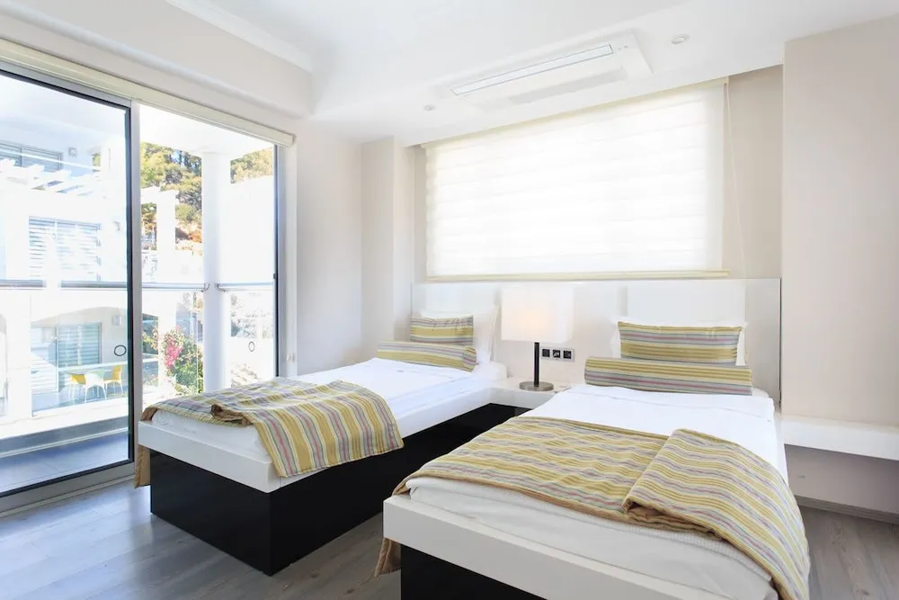 Deluxe Villa, 3 Yatak Odası