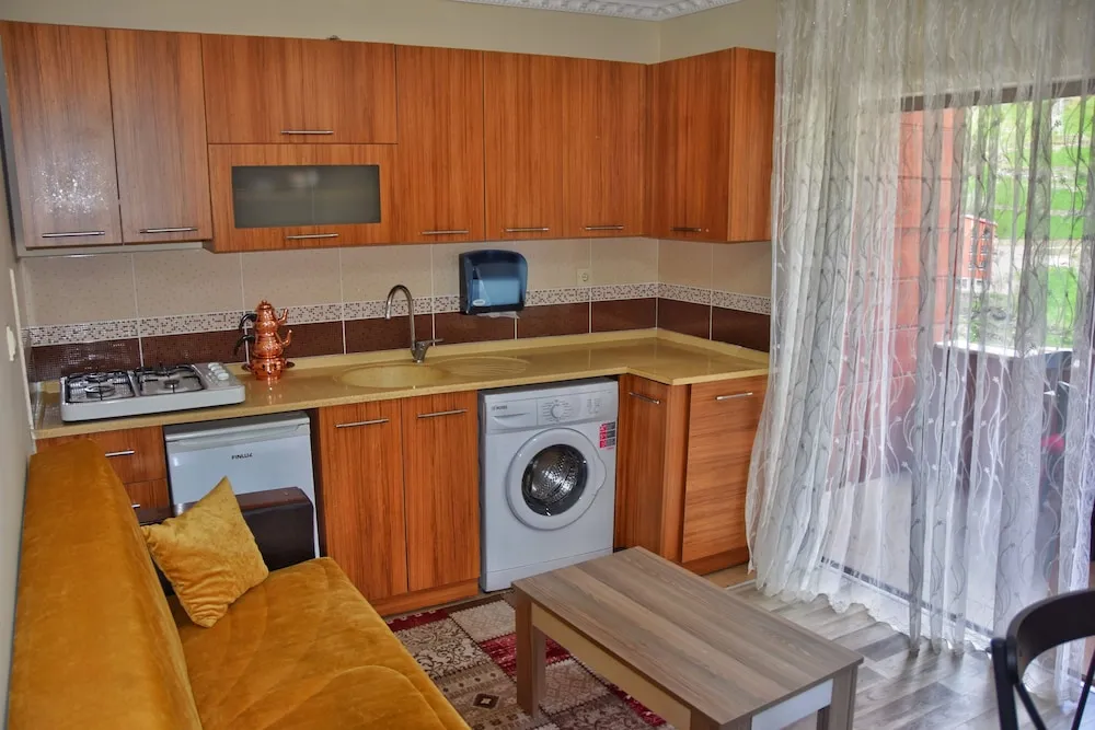 Apart Daire, 2 Yatak Odası