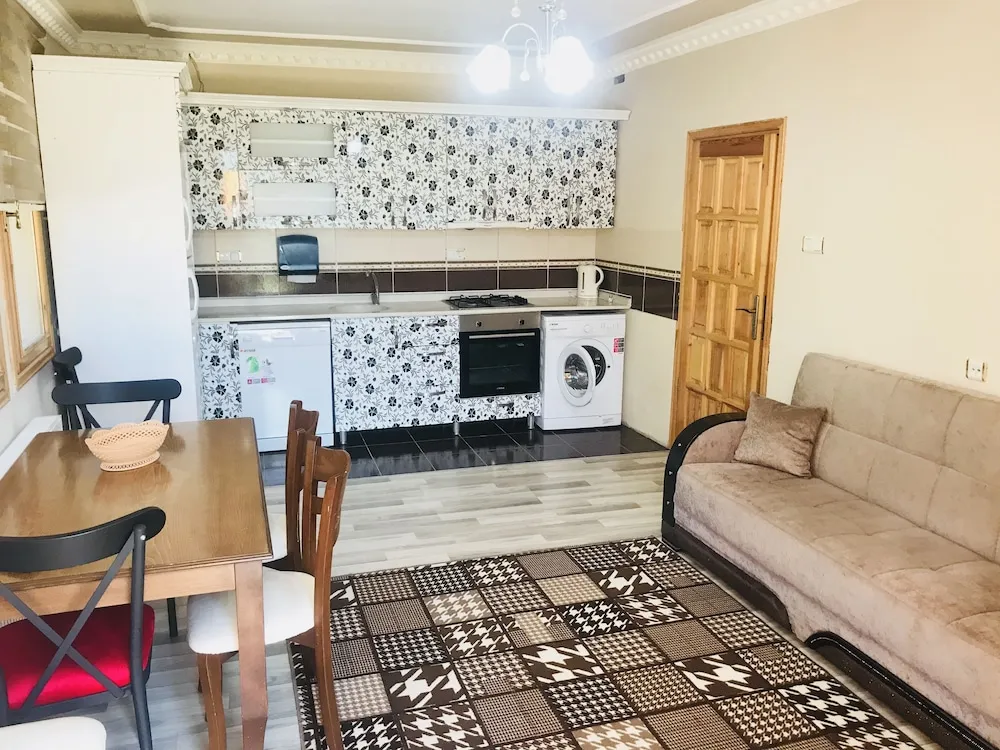 Apart Daire, 2 Yatak Odası