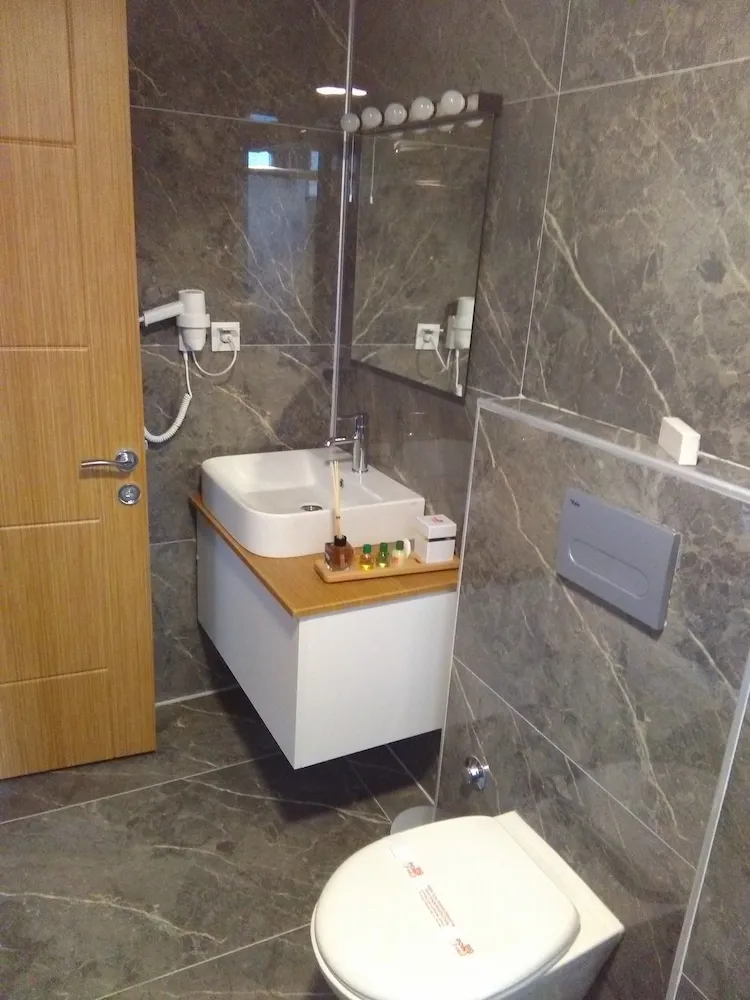 Deluxe Çatı Katı (Loft)