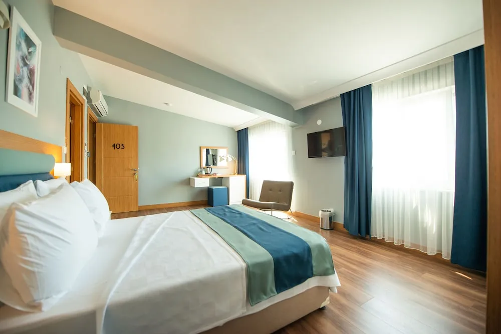 Deluxe Çatı Katı (Loft)