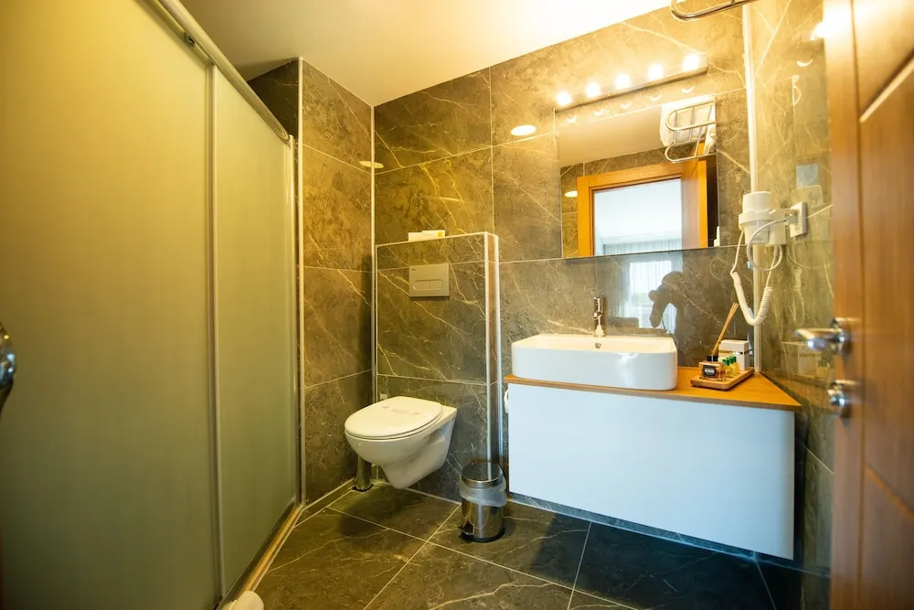 Deluxe Çatı Katı (Loft)