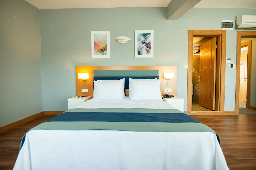 Deluxe Çatı Katı (Loft)