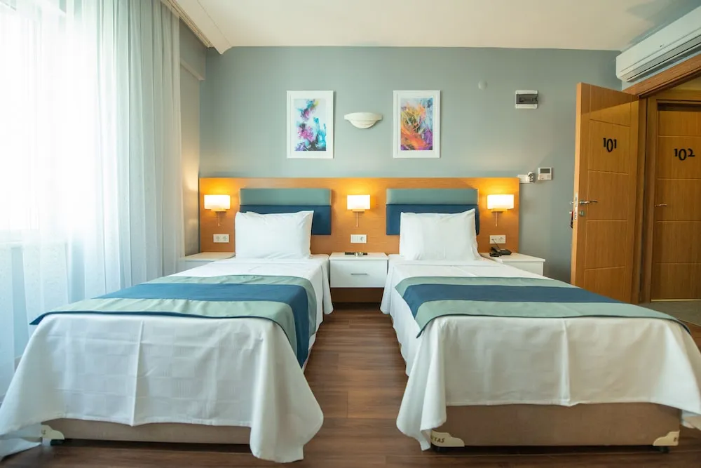 Deluxe Çatı Katı (Loft)