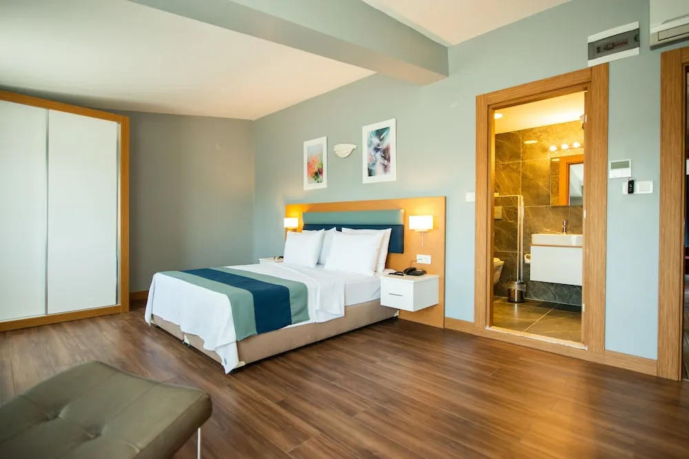 Deluxe Çatı Katı (Loft)