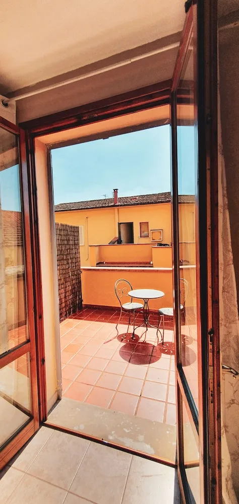 Teras/veranda