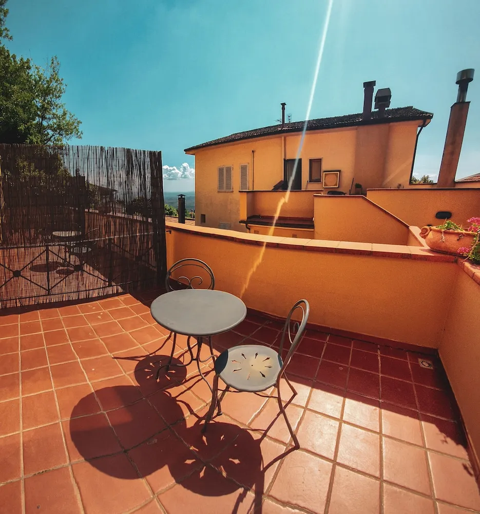 Teras/veranda