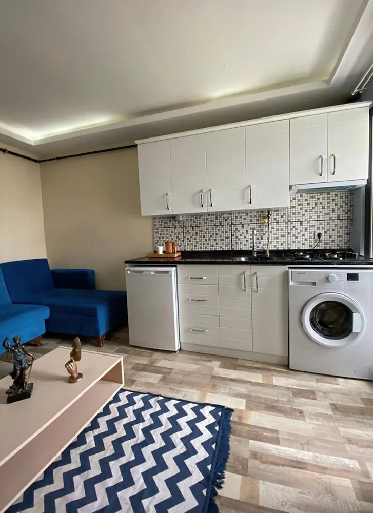 Elite Süit, 1 Yatak Odası, Şehir Manzaralı, Köşe