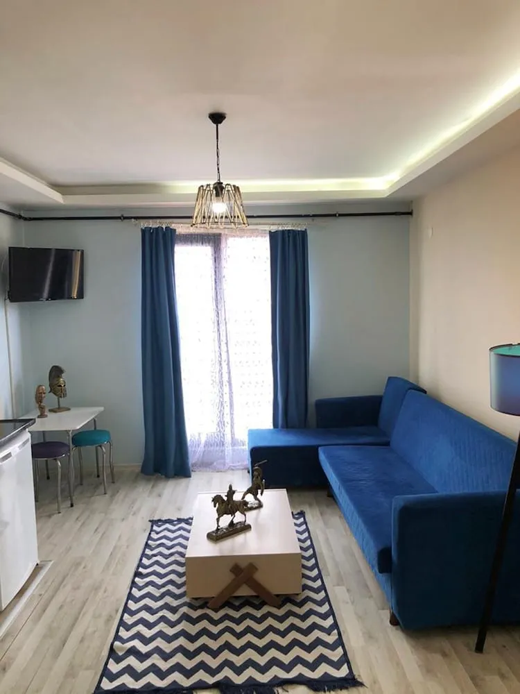 Elite Süit, 1 Yatak Odası, Şehir Manzaralı, Köşe