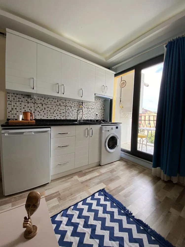 Elite Süit, 1 Yatak Odası, Şehir Manzaralı, Köşe