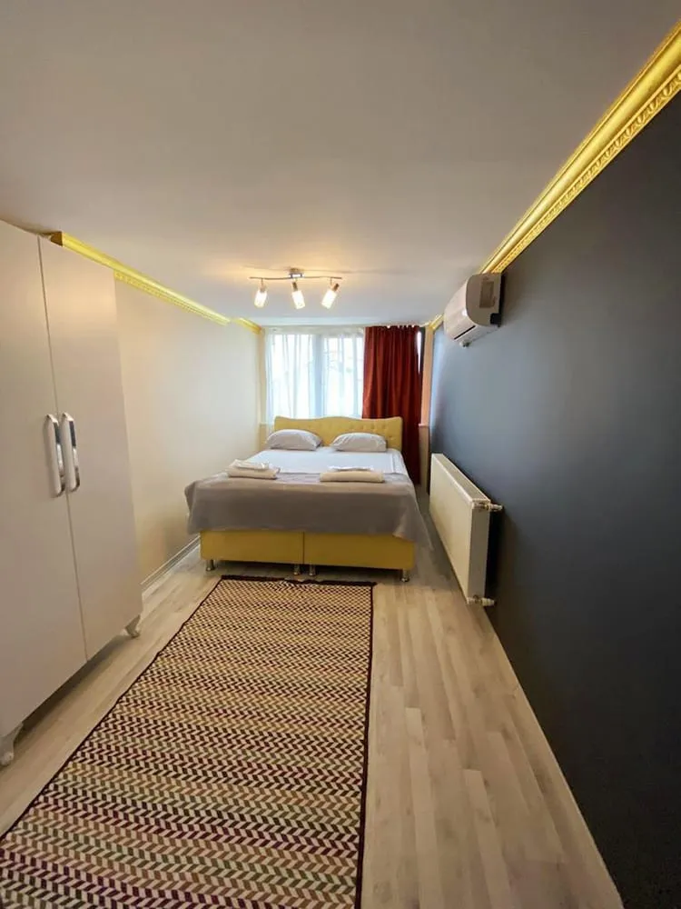 Elite Süit, 1 Yatak Odası, Şehir Manzaralı, Köşe