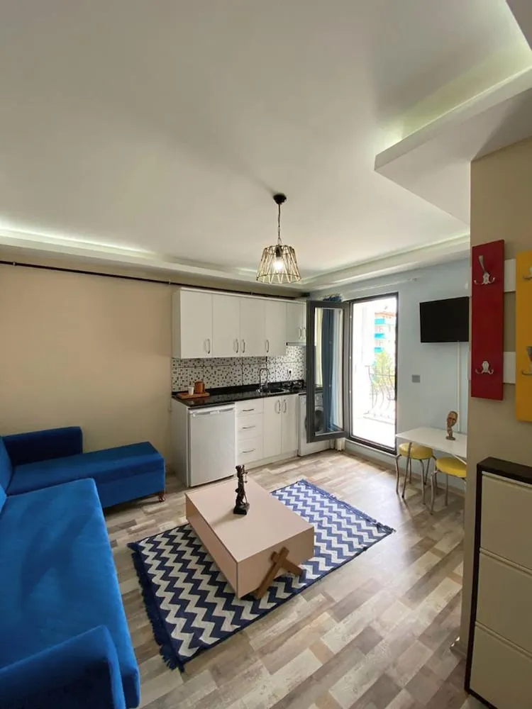 Elite Süit, 1 Yatak Odası, Şehir Manzaralı, Köşe