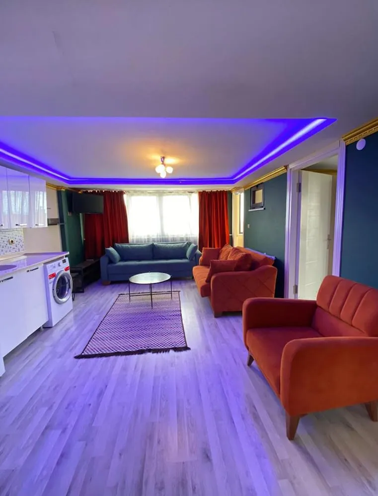 Elite Süit, 1 Yatak Odası, Şehir Manzaralı, Köşe