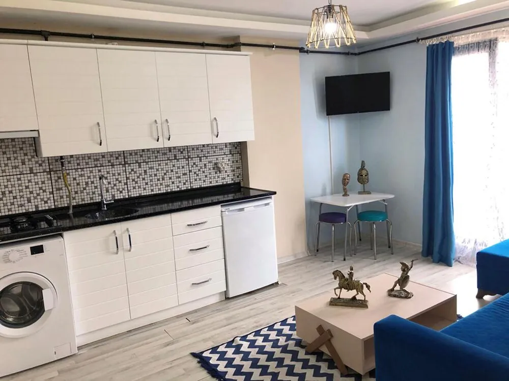 Elite Süit, 1 Yatak Odası, Şehir Manzaralı, Köşe