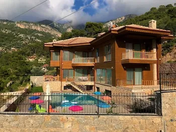 Faralya Villas