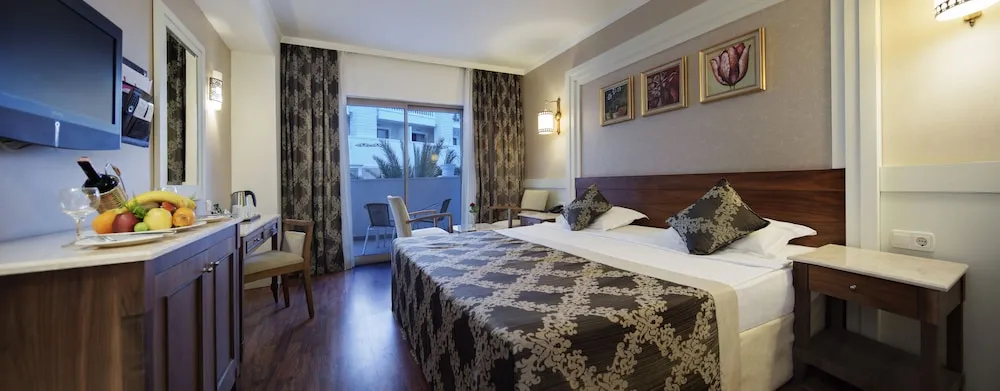 Standard Room Sea View