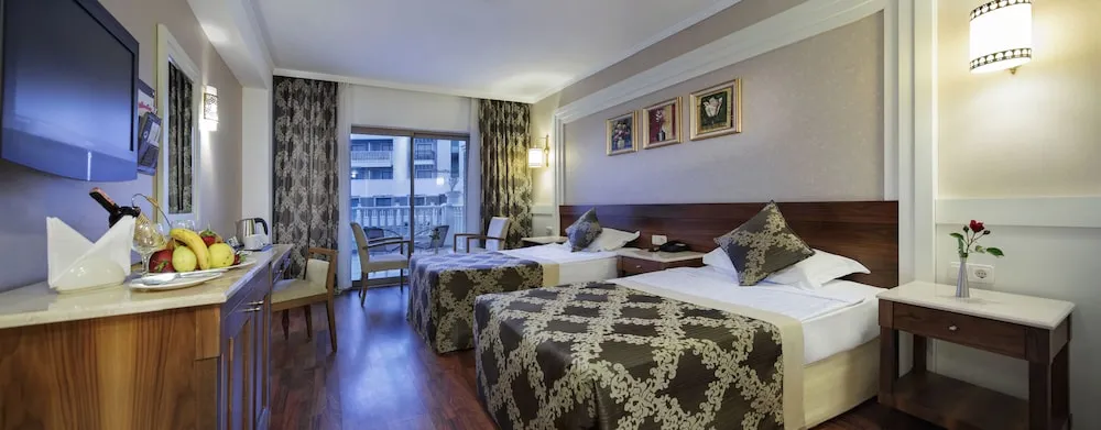 Standard Room Sea View