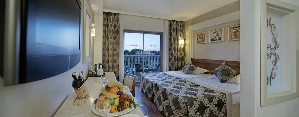 Standard Room Sea View