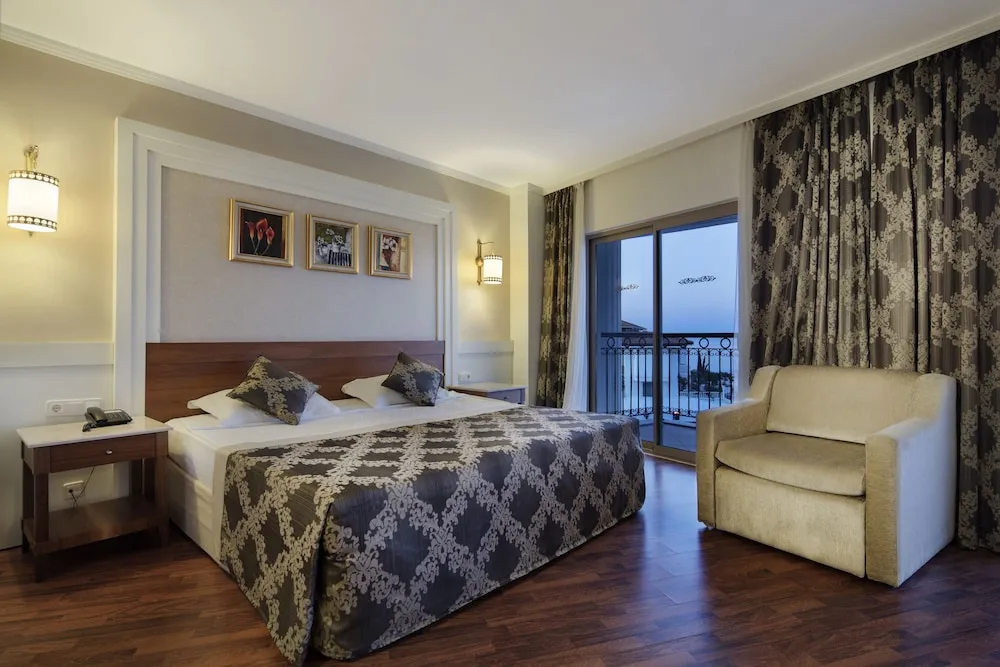 Superior Room Sea View