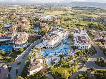 Alba Queen Hotel - Ultra Her Şey Dâhil