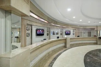Alba Queen Hotel - Ultra Her Şey Dâhil
