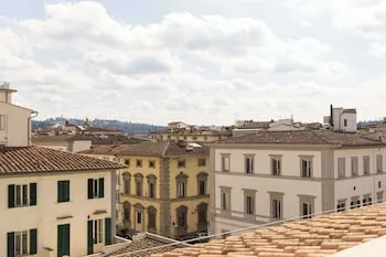 Anglo American Hotel Florence, Curio Collection by Hilton