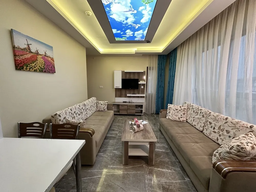 Standard Apart Daire, 1 Yatak Odası