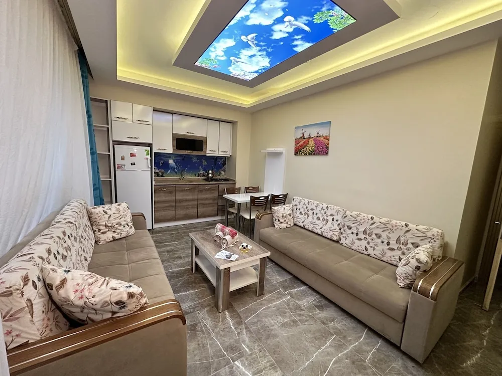 Standard Apart Daire, 1 Yatak Odası