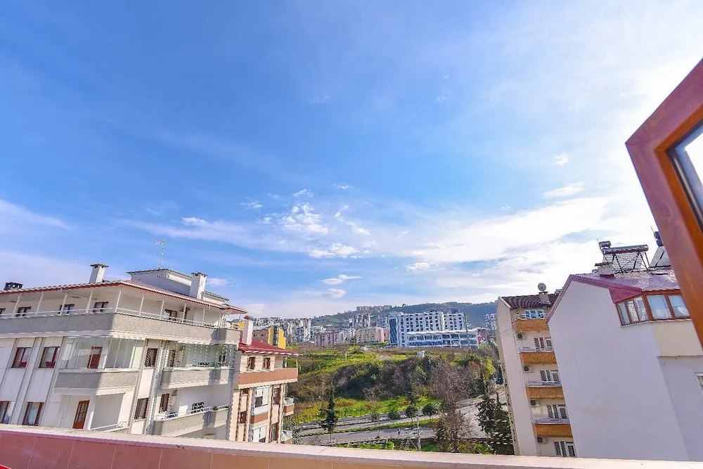 Apart Daire, 2 Yatak Odası