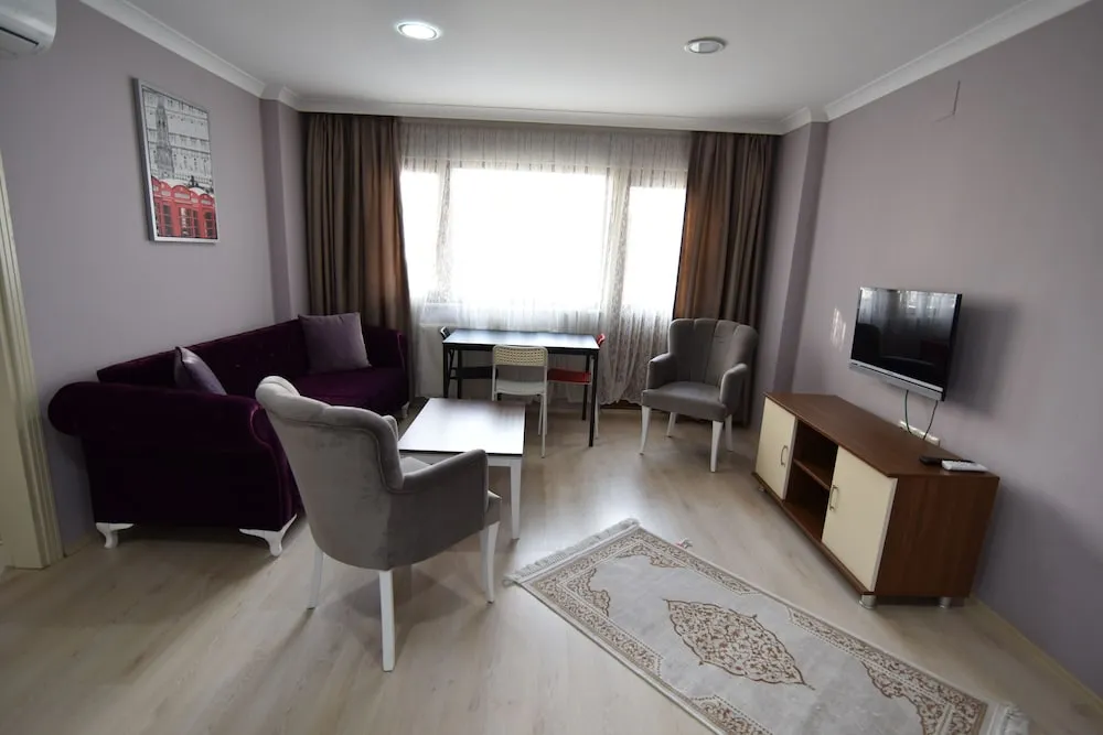 Apart Daire, 2 Yatak Odası