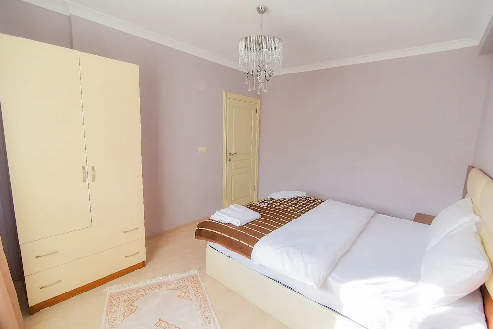Apart Daire, 2 Yatak Odası
