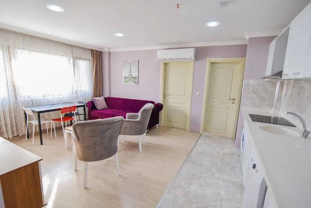 Apart Daire, 2 Yatak Odası