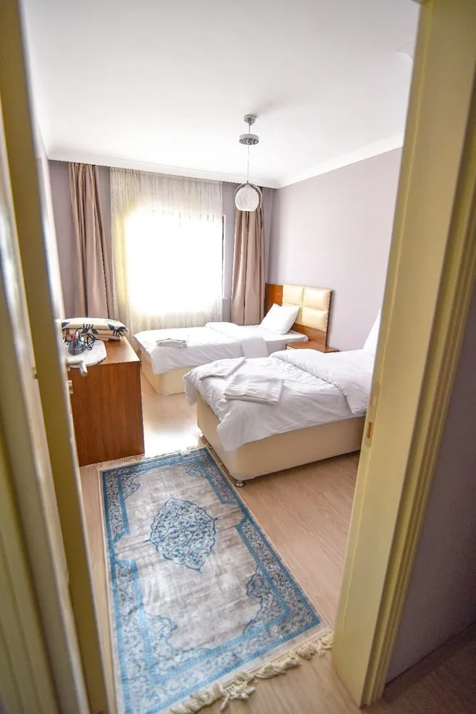 Apart Daire, 2 Yatak Odası