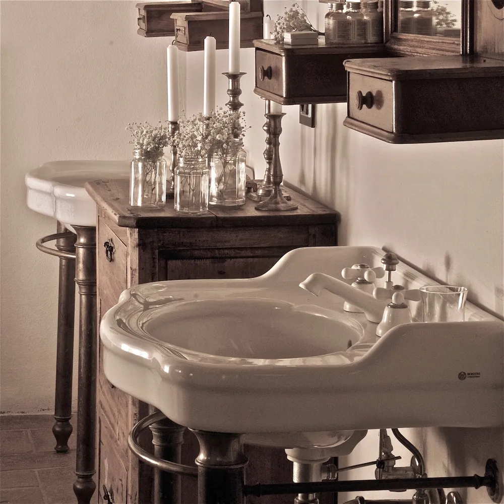 Banyo lavabosu