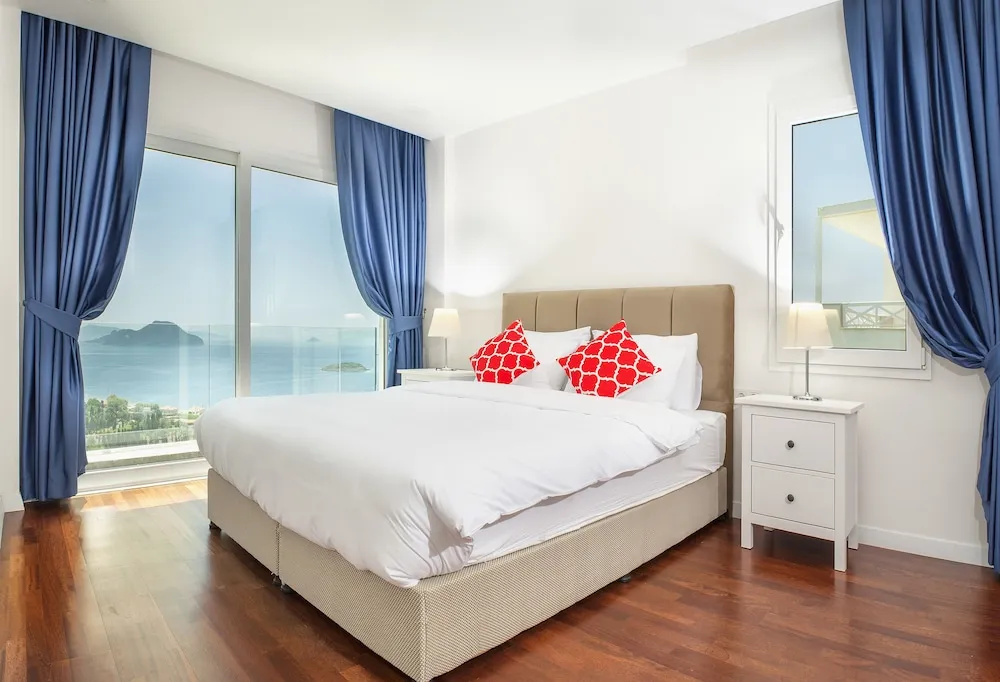 Deluxe Villa, 3 Yatak Odası (B4)