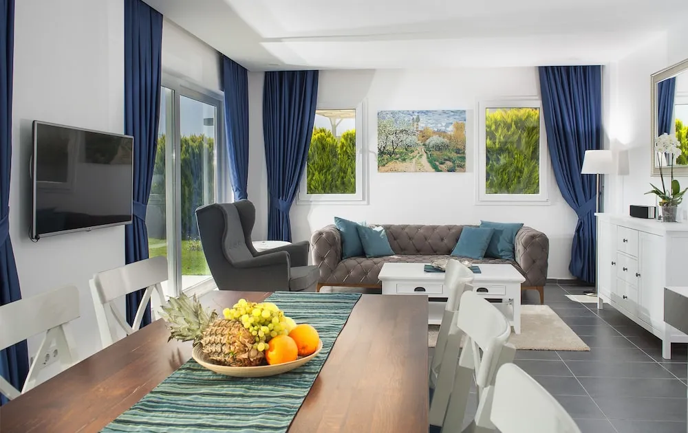 Deluxe Villa, 3 Yatak Odası (B4)