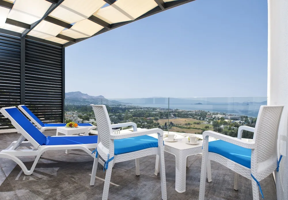 Deluxe Villa, 3 Yatak Odası (B4)