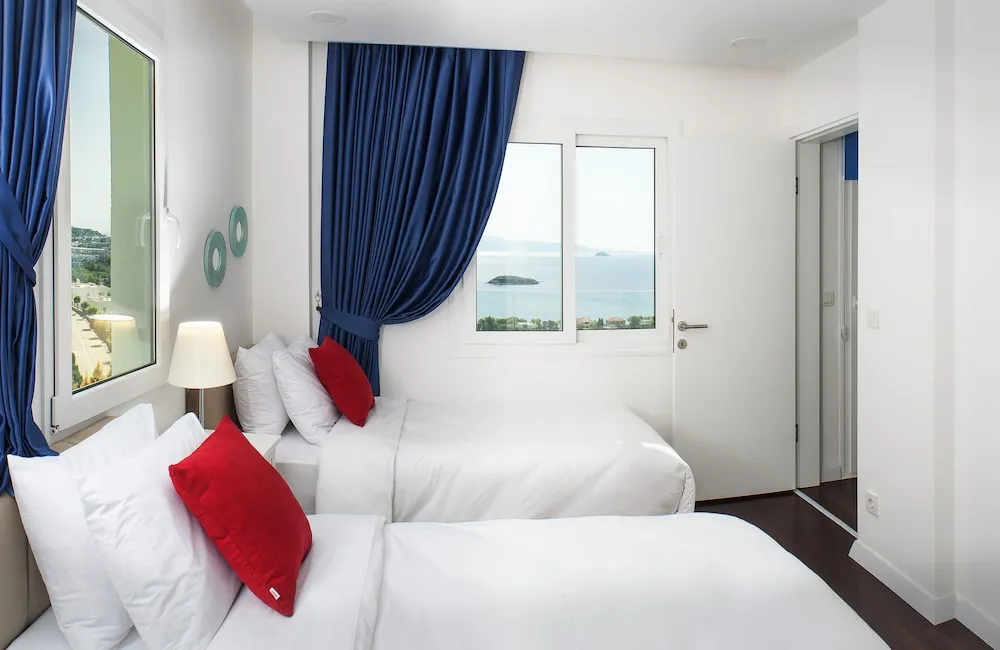 Deluxe Villa, 3 Yatak Odası (B4)
