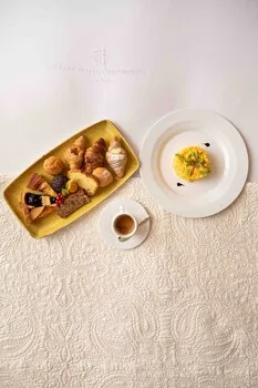 Grand Hotel Continental Siena – Starhotels Collezione