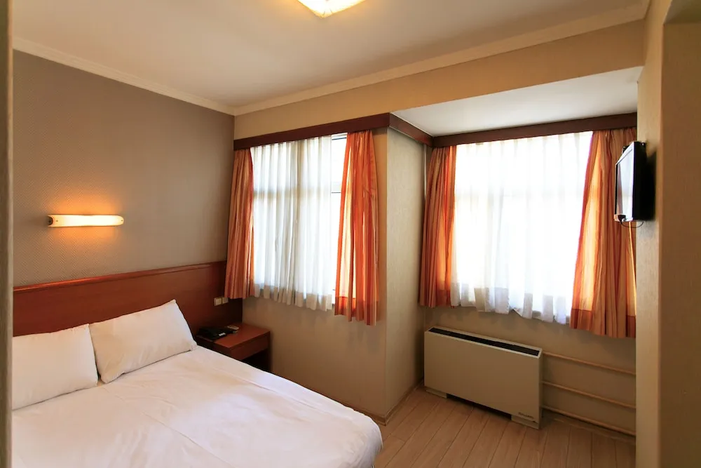 Tek Kişilik Oda, 1 Yatak Odası, Şehir Manzaralı