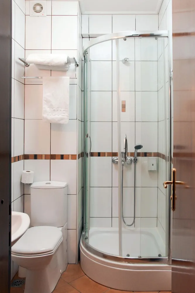 Tek Kişilik Oda, 1 Yatak Odası, Şehir Manzaralı