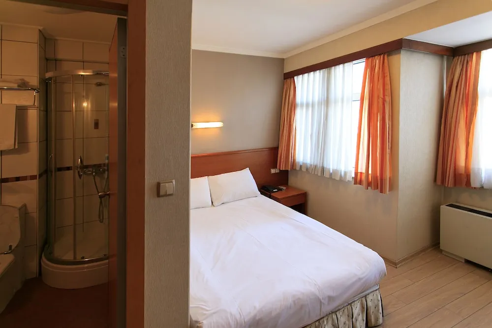 Tek Kişilik Oda, 1 Yatak Odası, Şehir Manzaralı