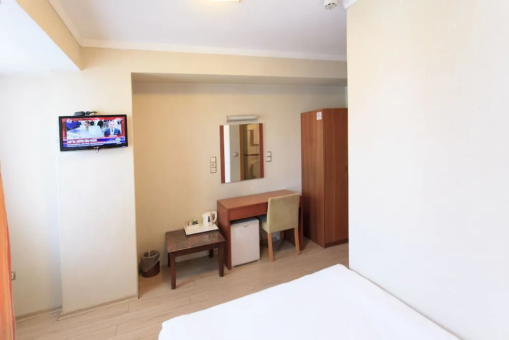 Tek Kişilik Oda, 1 Yatak Odası, Şehir Manzaralı