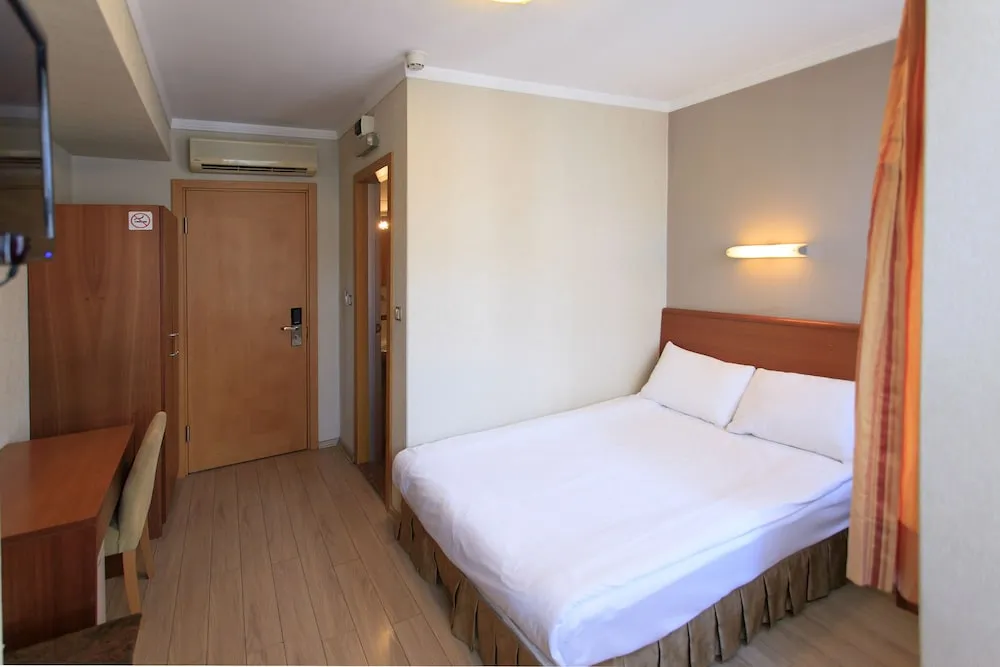 Tek Kişilik Oda, 1 Yatak Odası, Şehir Manzaralı