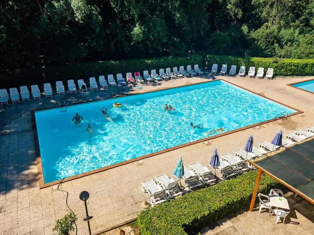 Açık havuz